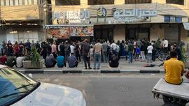 Gaza exposée à une propagation du choléra
